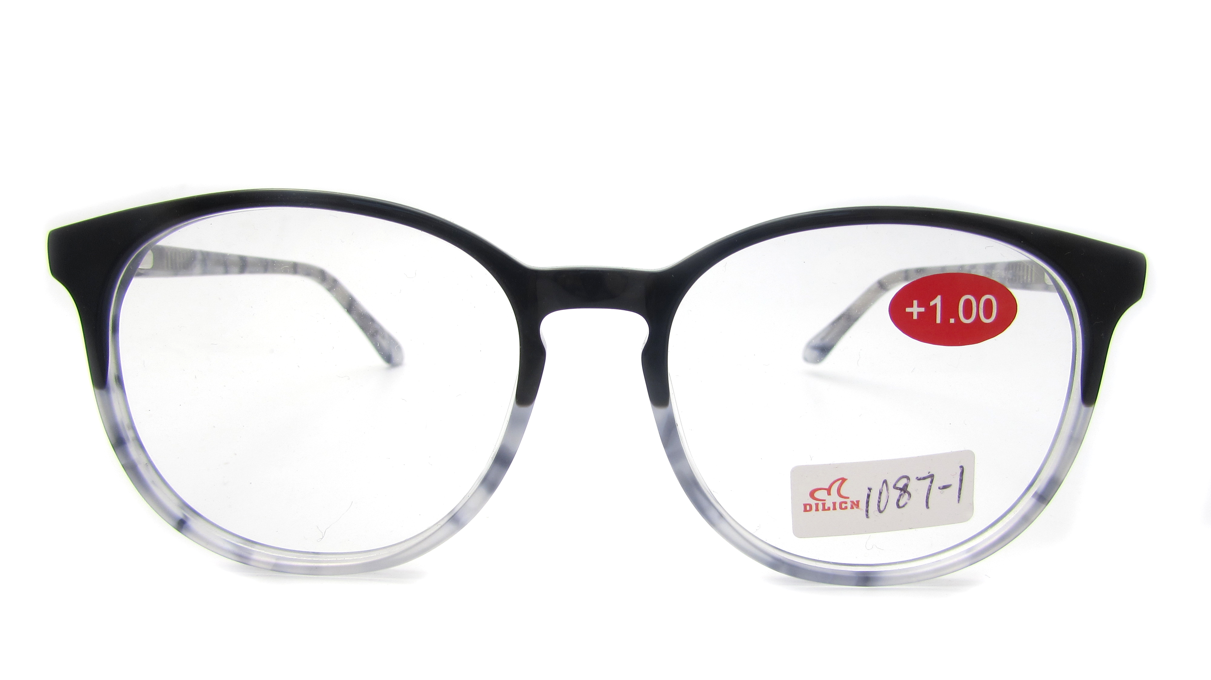 Acetate reading glasses from China manufacturer - Wenzhou Dilicn