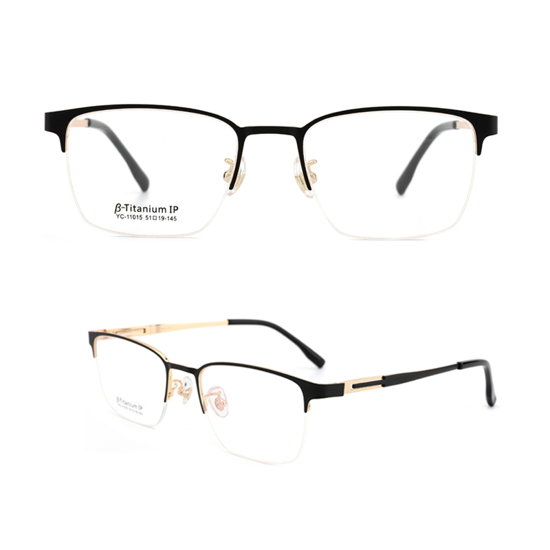 titanium glasses frames
